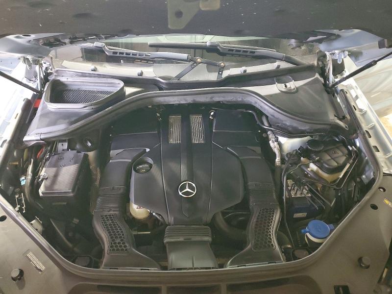 Auction sale of the 2015 Mercedes-benz Gl 450 4ma, vin: 4JGDF6EE9FA528383, lot number: 99996245