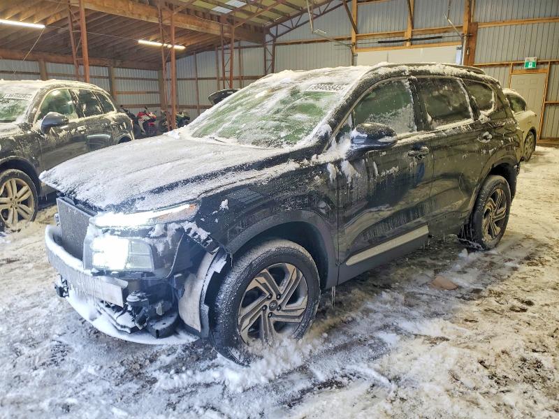 Aukcja sprzedaży 2021 Hyundai Santa Fe, vin: 5NMS3DAJ1MH307570, numer aukcji: 99465845
