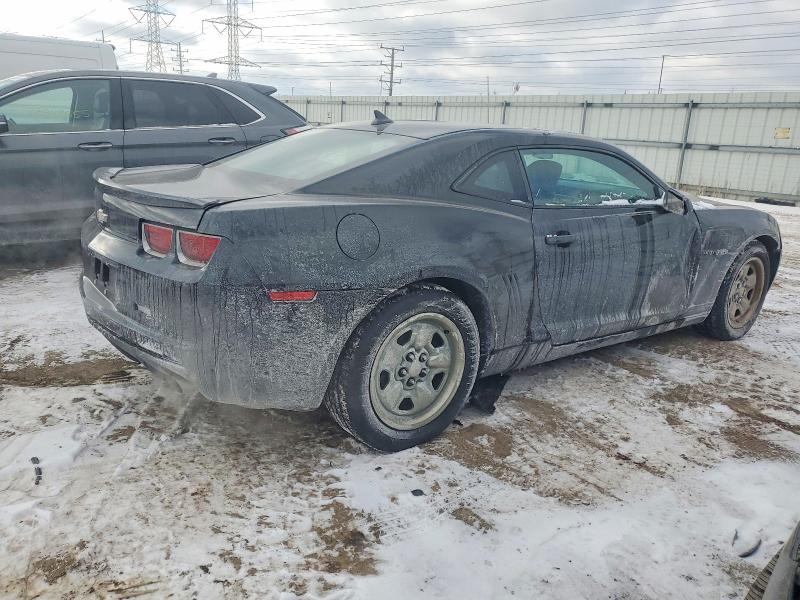 Aukcja sprzedaży 2013 Chevrolet Camaro, vin: 2G1FA1E33D9240339, numer aukcji: 72916835