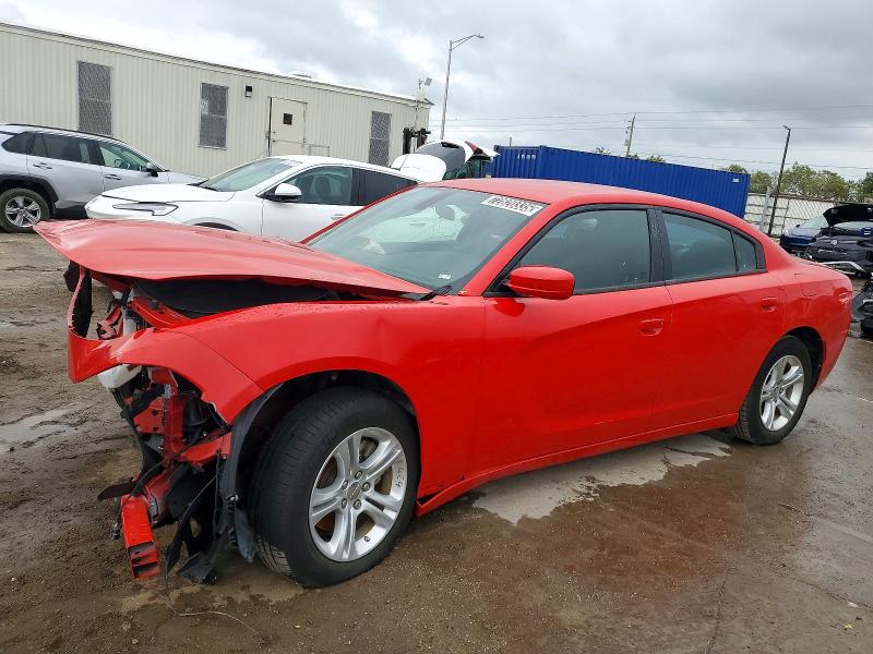 72820335 :رقم المزاد ، 2C3CDXBGXNH216210 vin ، 2022 Dodge Charger Sx مزاد بيع
