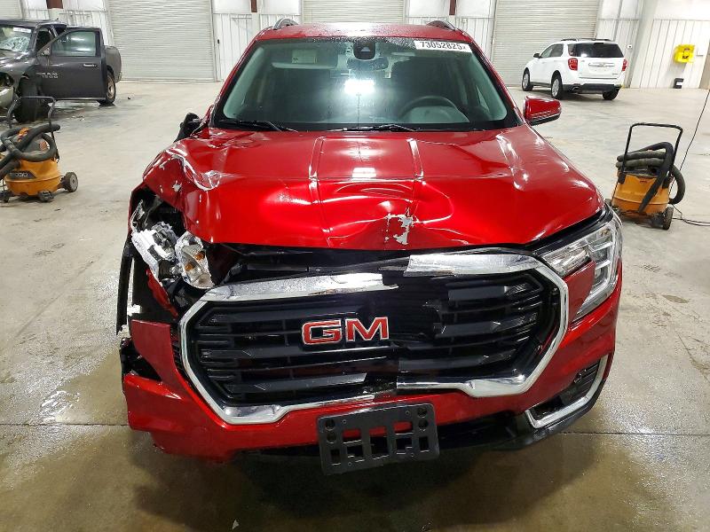 Продажа на аукционе авто 2022 Gmc Terrain, vin: 3GKALTEV3NL170207, номер лота: 73052825