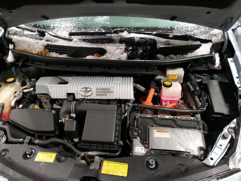 Продажа на аукционе авто 2012 Toyota Prius V, vin: JTDZN3EU3C3171690, номер лота: 98658445
