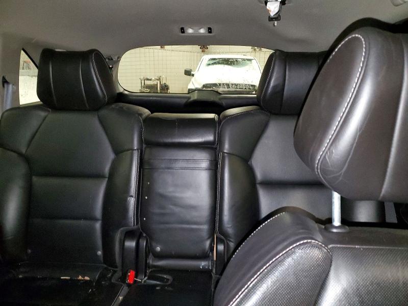 Продажа на аукционе авто 2012 Acura Mdx, vin: 2HNYD2H80CH001995, номер лота: 74164185