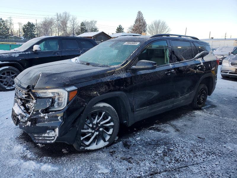 Продаж на аукціоні авто 2024 Gmc Terrain, vin: 3GKALVEG9RL109298, номер лоту: 73843085