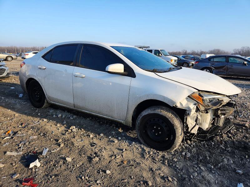 99740065 :رقم المزاد ، 5YFBURHE0KP896987 vin ، 2019 Toyota Corolla مزاد بيع