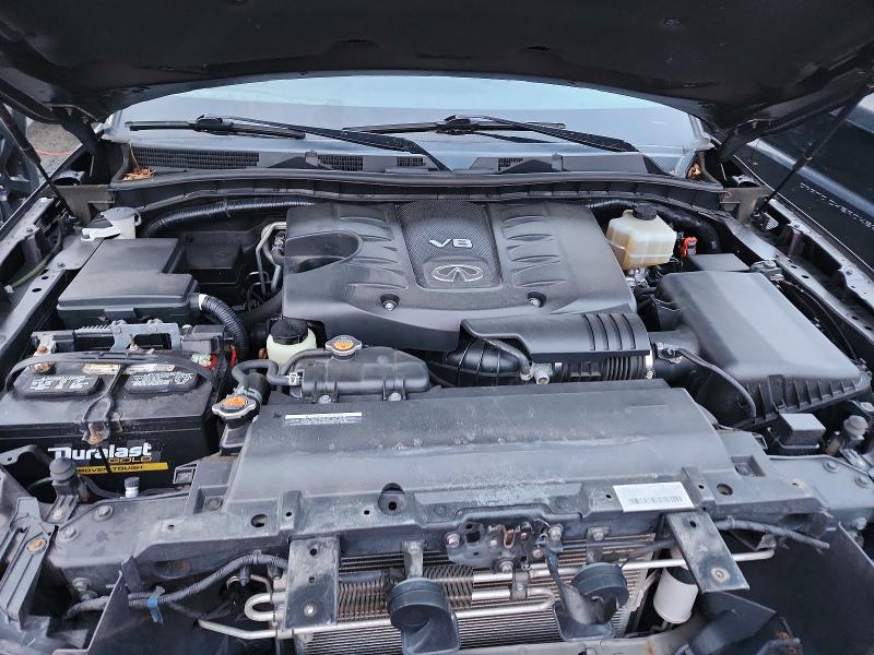 73168065 :رقم المزاد ، JN8AZ2NE8K9227918 vin ، 2019 Infiniti Qx80 مزاد بيع