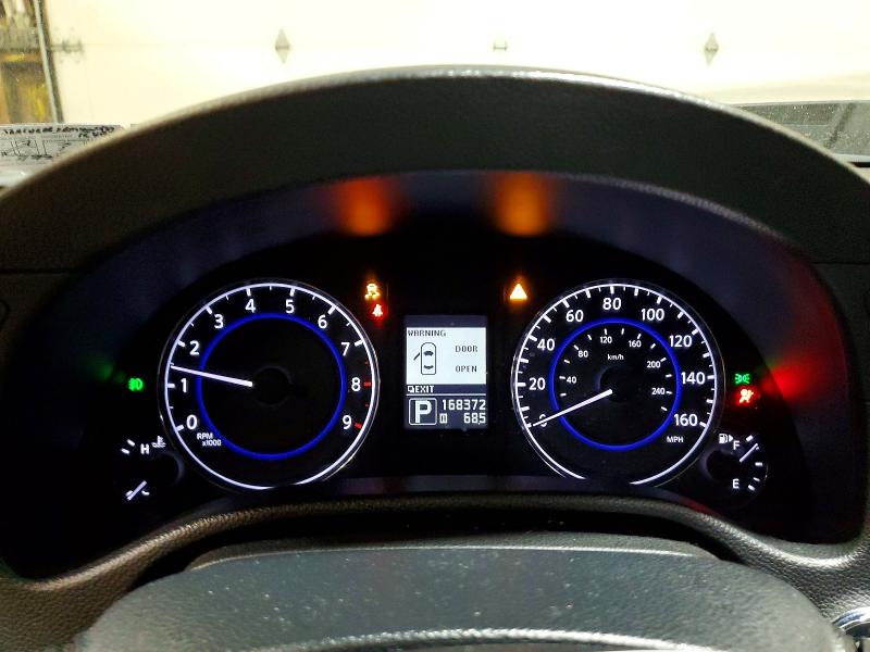 2011 Infiniti G37 მანქანა იყიდება აუქციონზე, vin: JN1CV6AR2BM400400, აუქციონის ნომერი: 99764435