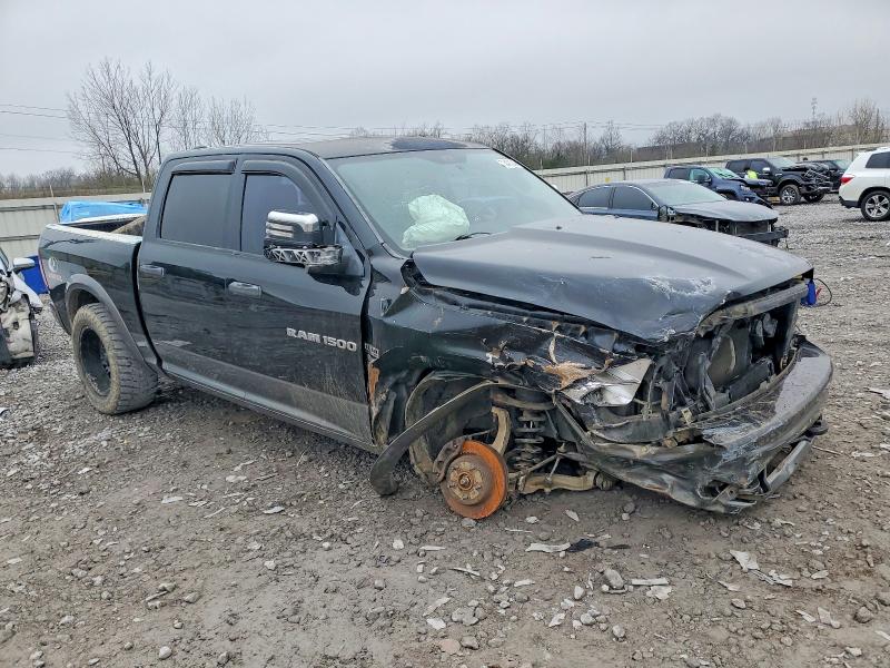 Aukcja sprzedaży 2012 Dodge Ram 1500, vin: 1C6RD7LT5CS202973, numer aukcji: 72401245