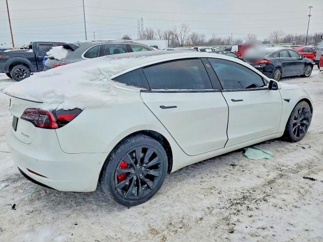Продаж на аукціоні авто 2020 Tesla Model 3, vin: 5YJ3E1EC7LF601970, номер лоту: 73626035