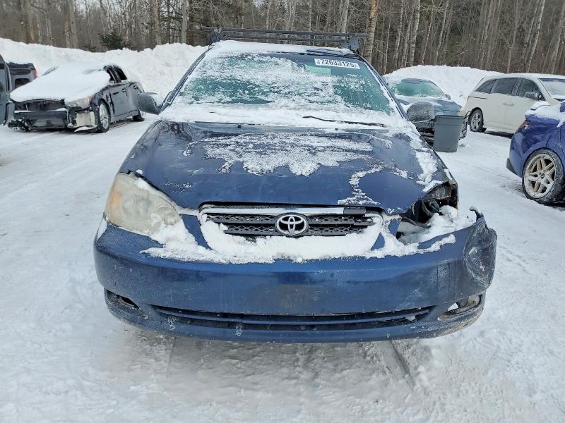 Продажа на аукционе авто 2008 Toyota Corolla, vin: 2T1BR32E18C919287, номер лота: 72633125