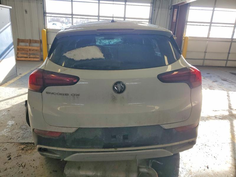 Aukcja sprzedaży 2021 Buick Encore Gx, vin: KL4MMBS27MB136923, numer aukcji: 73438475