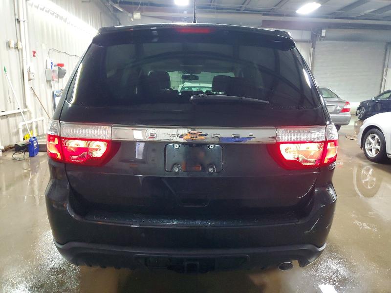 72119435 :رقم المزاد ، 1C4RDJDG4DC608729 vin ، 2013 Dodge Durango Cr مزاد بيع