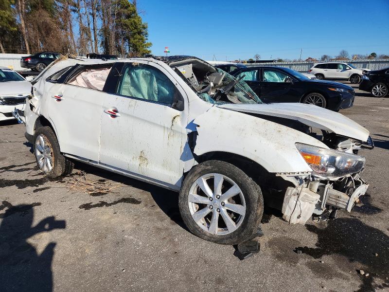 Продаж на аукціоні авто 2015 Mitsubishi Outlander Sport, vin: 4A4AP4AU7FE016418, номер лоту: 74967185