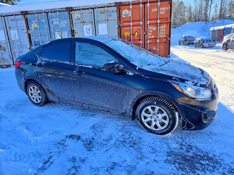 Aukcja sprzedaży 2012 Hyundai Accent, vin: KMHCT4AE7CU046147, numer aukcji: 96995245