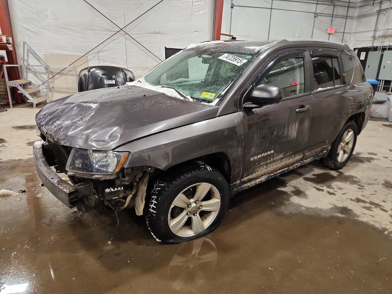 Auction sale of the 2015 Jeep Compass, vin: 1C4NJDBBXFD396092, lot number: 74725915