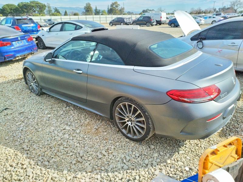 Aukcja sprzedaży 2018 Mercedes-benz C, vin: WDDWK4JB2JF732002, numer aukcji: 74472565