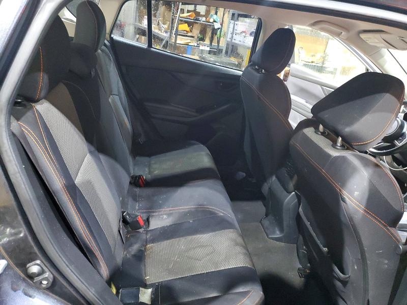 99866565 :رقم المزاد ، JF2GTABC7JH217438 vin ، 2018 Subaru Crosstrek مزاد بيع