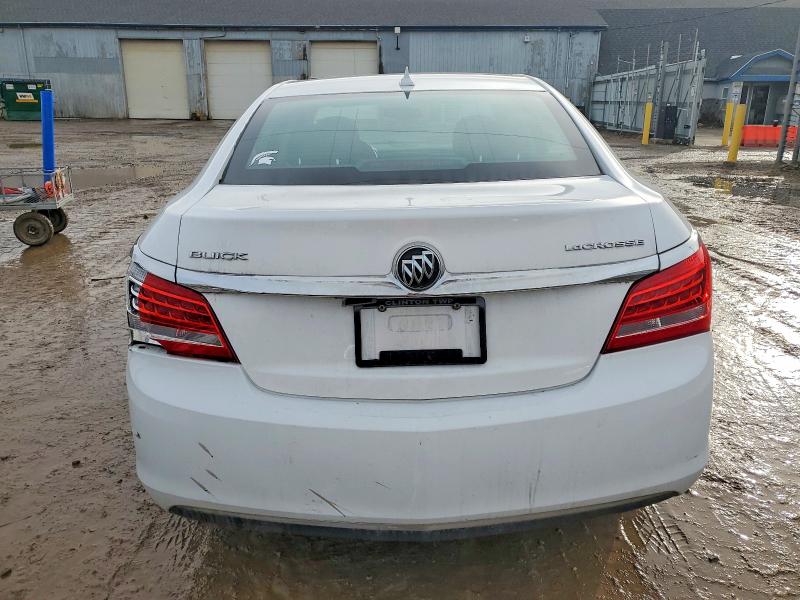 72325485 :رقم المزاد ، 1G4GA5GR9EF165185 vin ، 2014 Buick Lacrosse مزاد بيع