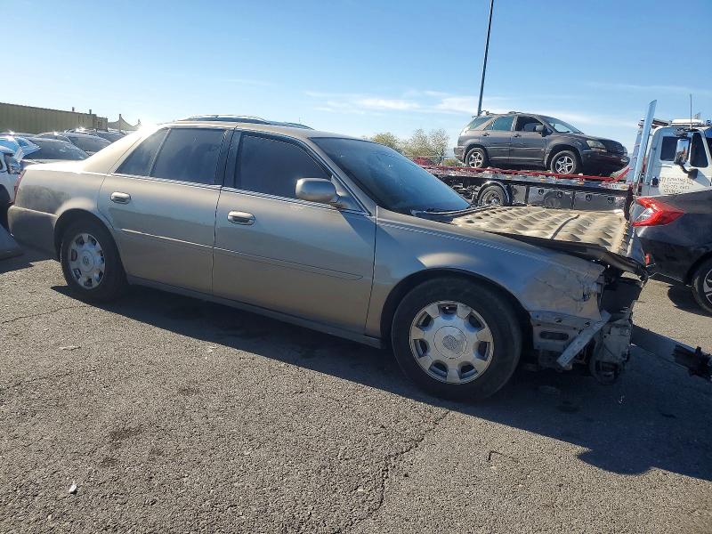 Aukcja sprzedaży 2000 Cadillac Deville, vin: 1G6KD54Y2YU267724, numer aukcji: 74151225