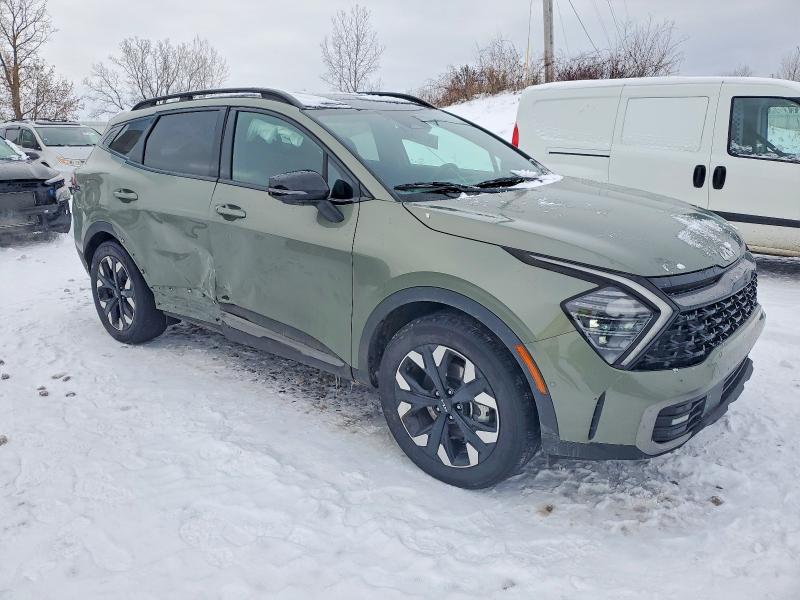 Продажа на аукционе авто 2024 Kia Sportage, vin: KNDPZDDH8R7137610, номер лота: 98898575