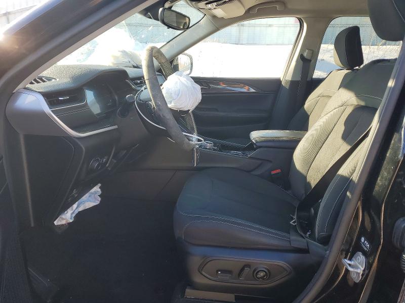 Aukcja sprzedaży 2023 Jeep Grand Cherokee, vin: 1C4RJHAG9PC527154, numer aukcji: 74568155