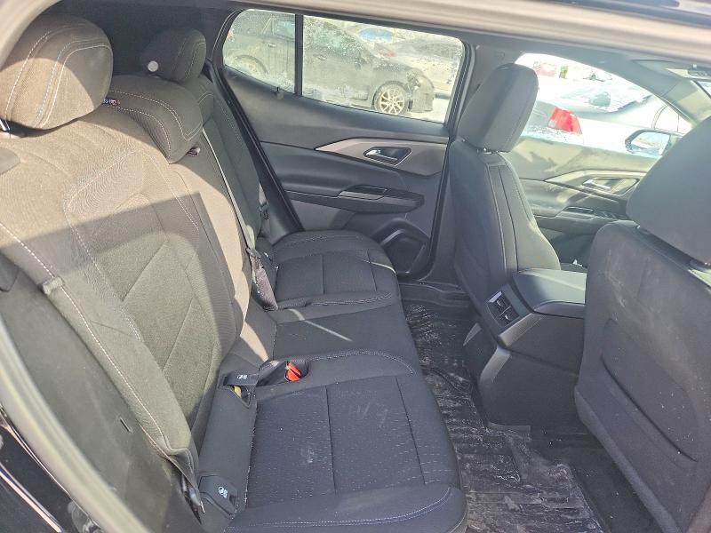 74271705 :رقم المزاد ، 3GN7DLRR7SS143908 vin ، 2025 Chevrolet Equinox مزاد بيع