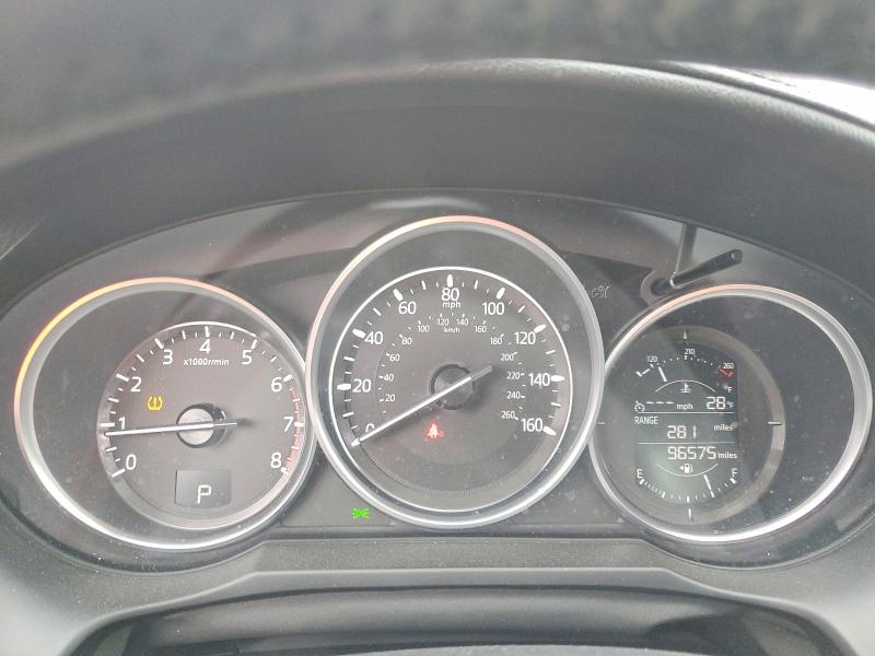 Продажа на аукционе авто 2017 Mazda 6, vin: JM1GL1V59H1120661, номер лота: 74432555