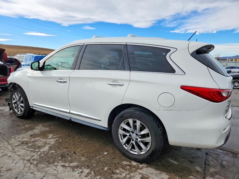 Aukcja sprzedaży 2013 Infiniti Jx35, vin: 5N1AL0MM2DC341845, numer aukcji: 73891325