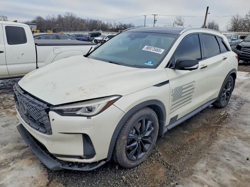 Aukcja sprzedaży 2019 Infiniti Qx50 Essen, vin: 3PCAJ5M33KF104358, numer aukcji: 98973465