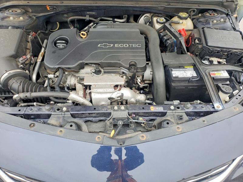 2016 Chevrolet Malibu მანქანა იყიდება აუქციონზე, vin: 1G1ZE5ST0GF316060, აუქციონის ნომერი: 99549965