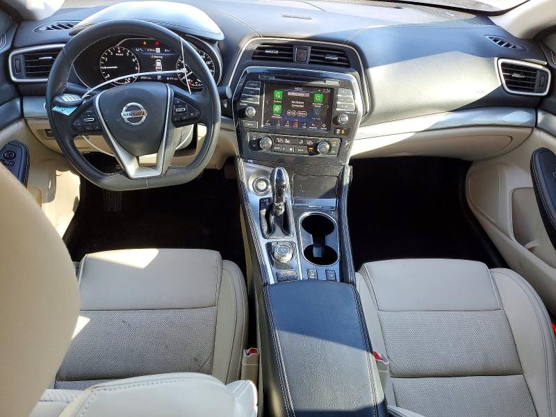 Aukcja sprzedaży 2022 Nissan Maxima, vin: 1N4AA6CV8NC502780, numer aukcji: 98847675