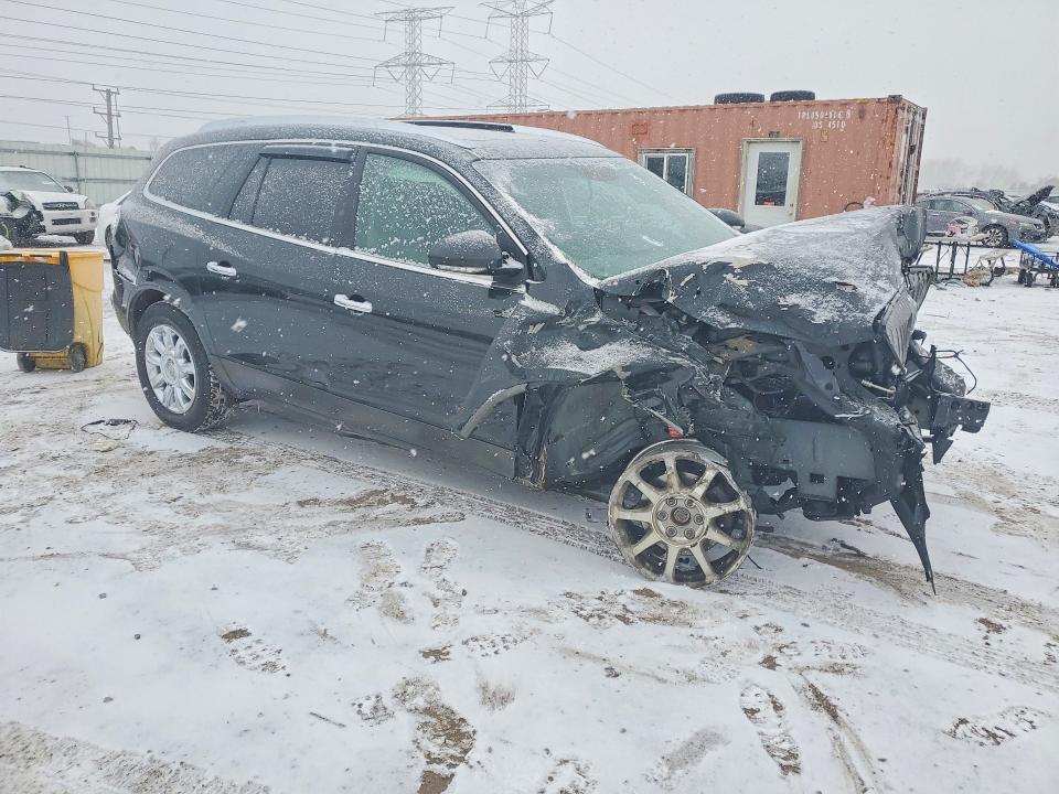Aukcja sprzedaży 2012 Buick Enclave, vin: 5GAKVCED9CJ320571, numer aukcji: 75246755
