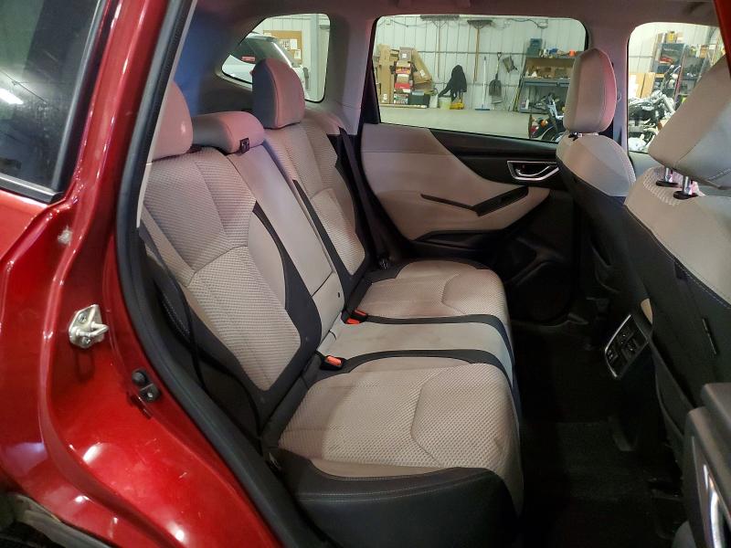 Auction sale of the 2021 Subaru Forester, vin: JF2SKAJC1MH483783, lot number: 97374365