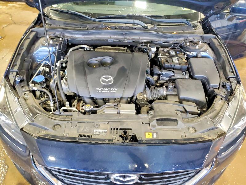 2018 Mazda 3 მანქანა იყიდება აუქციონზე, vin: 3MZBN1U78JM192822, აუქციონის ნომერი: 72319045