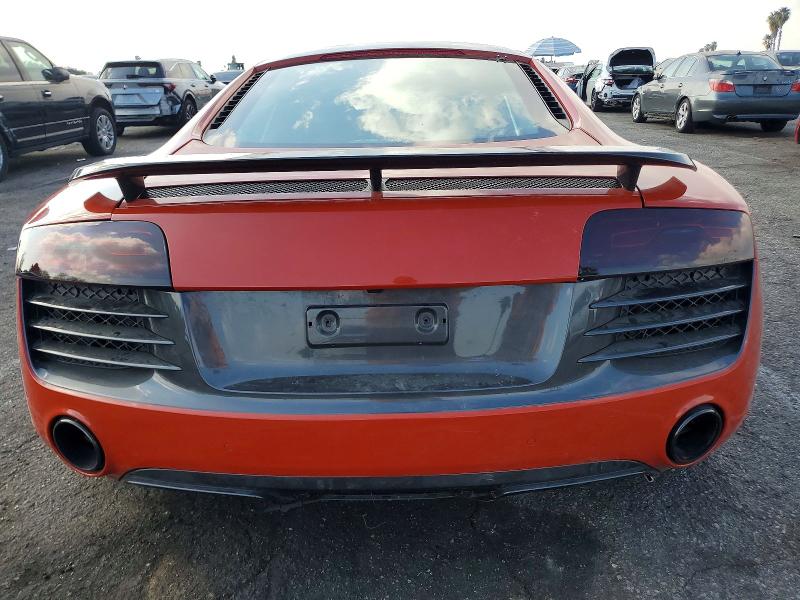 2014 Audi R8 მანქანა იყიდება აუქციონზე, vin: WUAENAFG5EN000266, აუქციონის ნომერი: 73884245