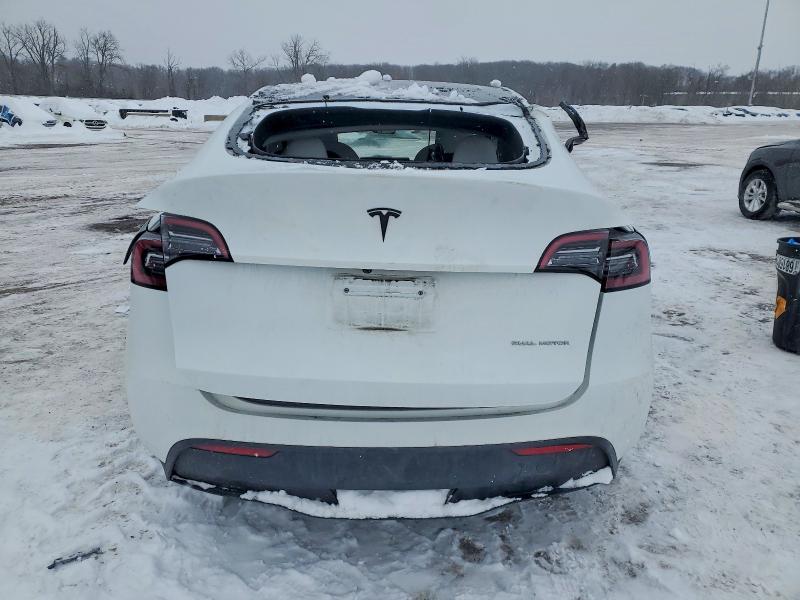 Продажа на аукционе авто 2023 Tesla Model Y, vin: 7SAYGDEE6PA113280, номер лота: 74467915