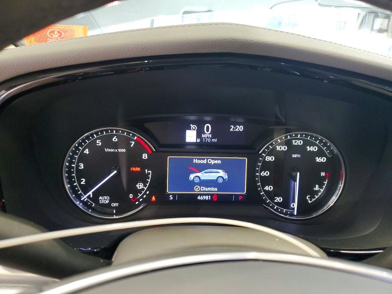 Aukcja sprzedaży 2021 Cadillac Xt5 Premiu, vin: 1GYKNCRS2MZ101827, numer aukcji: 72193425