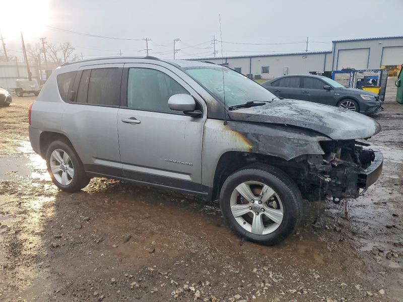 Продаж на аукціоні авто 2016 Jeep Compass, vin: 1C4NJDEB5GD662597, номер лоту: 98448055