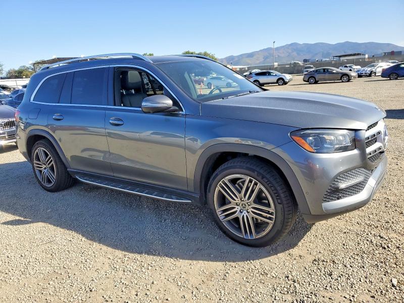 2020 Mercedes-benz Gls მანქანა იყიდება აუქციონზე, vin: 4JGFF5KE3LA174959, აუქციონის ნომერი: 74379305