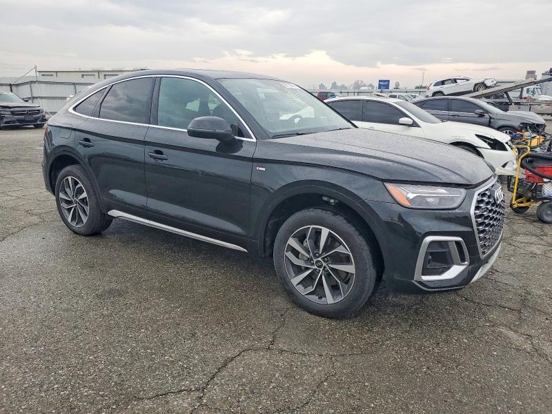 Продажа на аукционе авто 2023 Audi Q5, vin: WA15AAFY6P2093346, номер лота: 98715655
