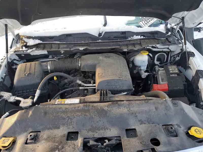 Продаж на аукціоні авто 2023 Ram 1500 Classic, vin: 1C6RR6LG0PS541998, номер лоту: 72899255