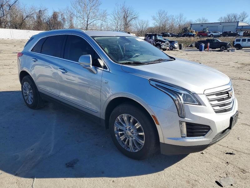 Aukcja sprzedaży 2018 Cadillac Xt5, vin: 1GYKNCRS6JZ178258, numer aukcji: 72705355