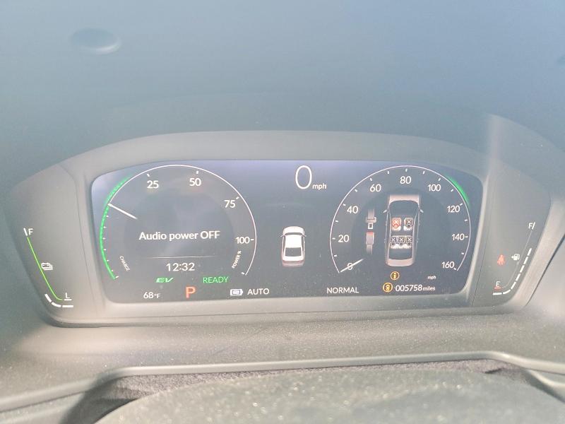 2025 Honda Accord მანქანა იყიდება აუქციონზე, vin: 1HGCY2F71SA021377, აუქციონის ნომერი: 99888035