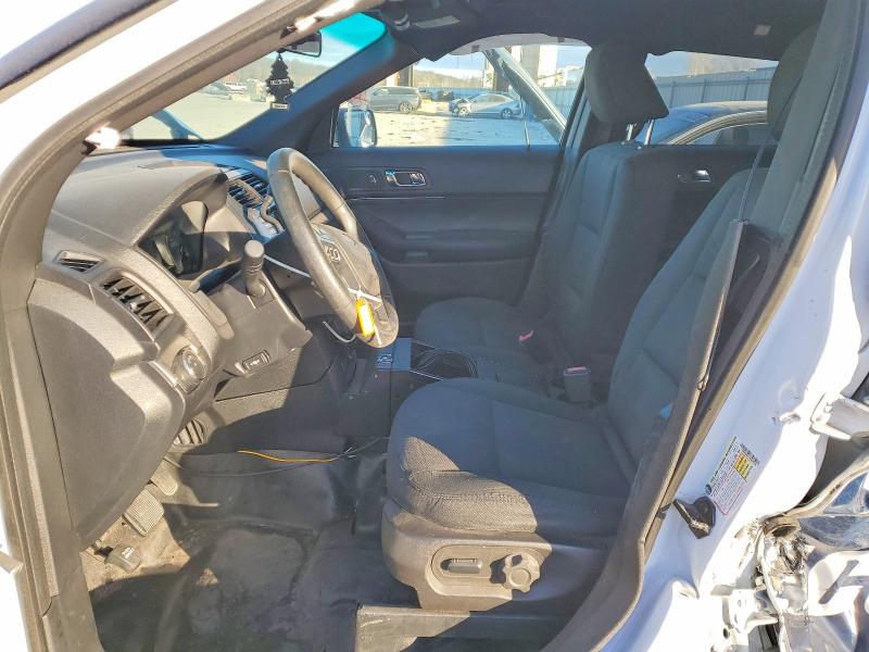 Aukcja sprzedaży 2017 Ford Explorer, vin: 1FM5K8AR7HGA04704, numer aukcji: 73671875