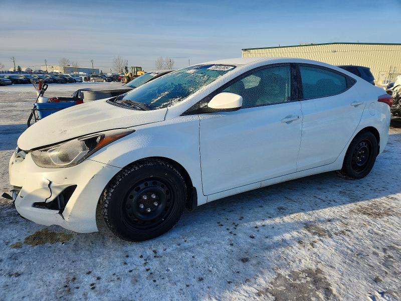 72601205 :رقم المزاد ، 5NPDH4AE0EH459678 vin ، 2014 Hyundai Elantra Se مزاد بيع