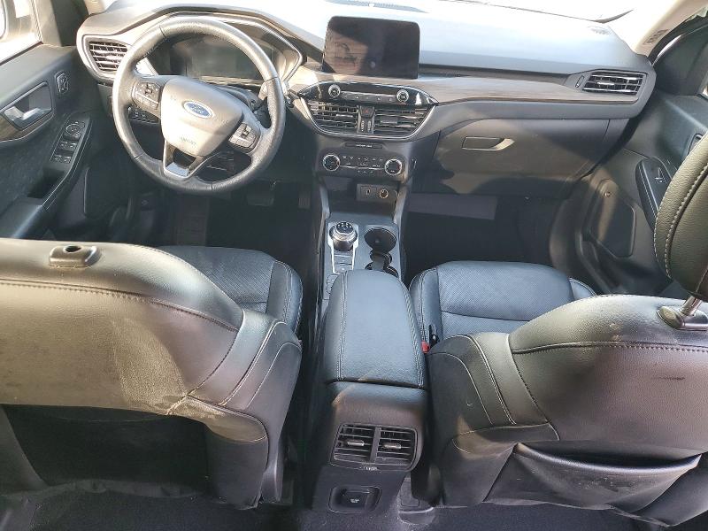 98693385 :رقم المزاد ، 1FMCU0DZ0LUB06242 vin ، 2020 Ford Escape مزاد بيع