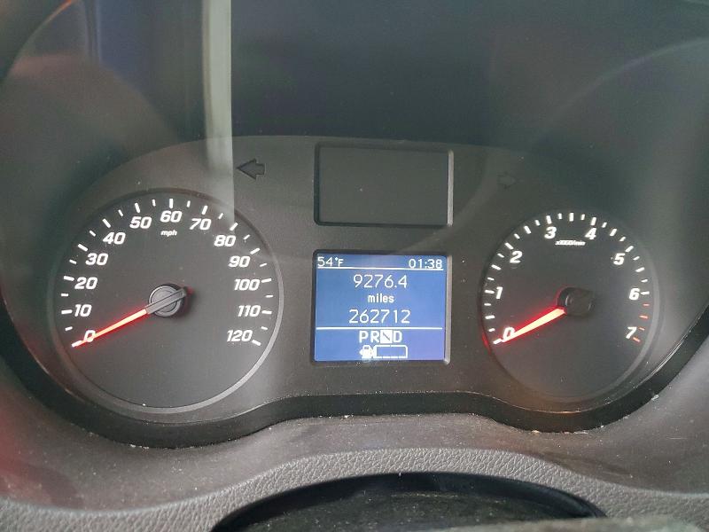 Продажа на аукционе авто 2022 Mercedes-benz Sprinter 1, vin: W1Y70BGY4NT096559, номер лота: 98845365