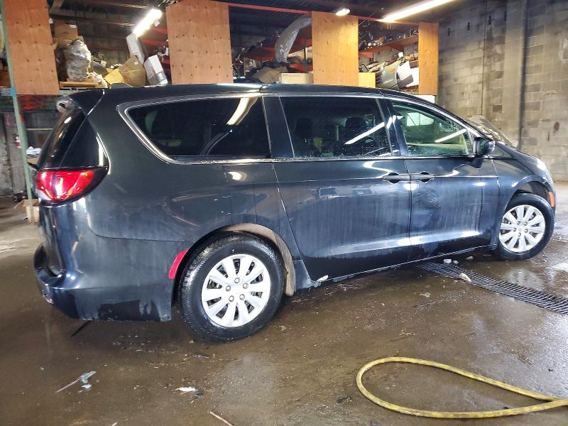 Продажа на аукционе авто 2018 Chrysler Pacifica, vin: 2C4RC1AG5JR234061, номер лота: 74608865