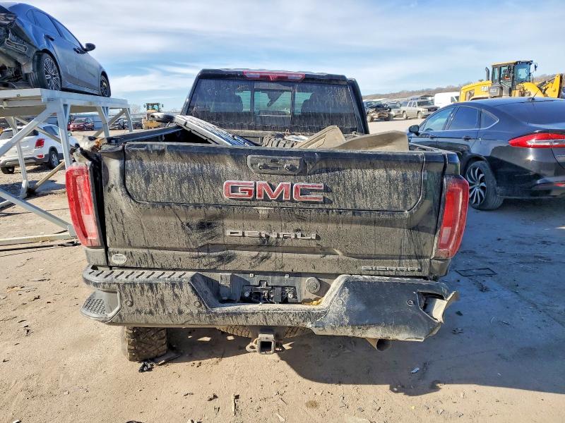2022 Gmc Sierra K25 მანქანა იყიდება აუქციონზე, vin: 1GT49REY8NF256093, აუქციონის ნომერი: 98941785