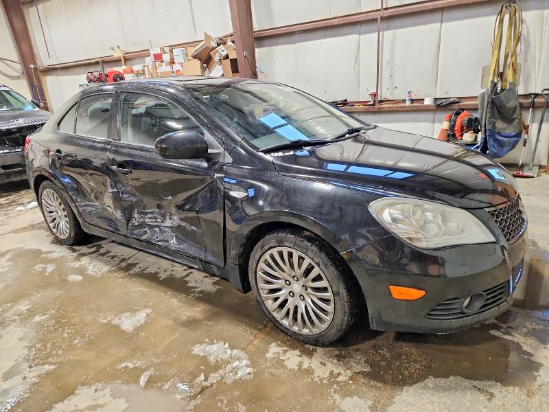 96778525 :رقم المزاد ، JS2RF9A7XB6110288 vin ، 2011 Suzuki Kizashi مزاد بيع